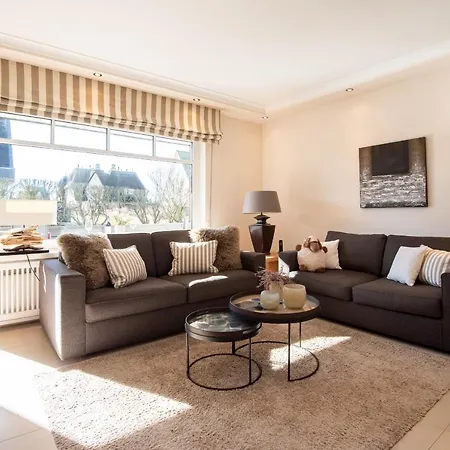 Apartment Hues Stroenhafer, App 3 Wenningstedt-Braderup