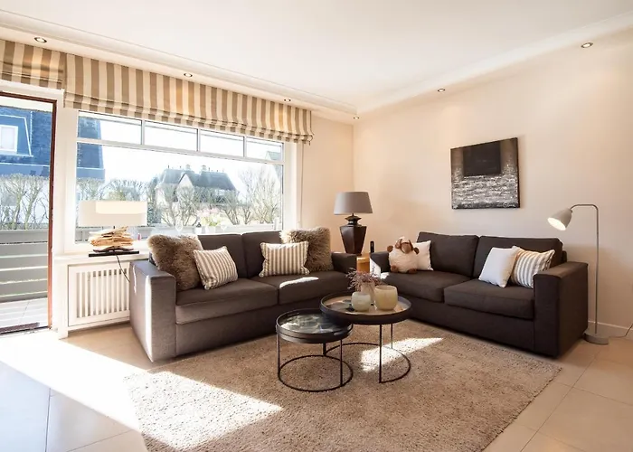 Apartman Hues Stroenhafer, App 3 Wenningstedt-Braderup (Sylt)