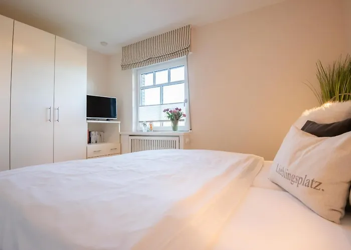 Hues Stroenhafer, App 3 Apartman Wenningstedt-Braderup (Sylt)