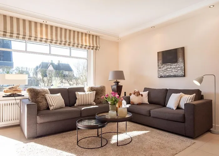 Apartman Hues Stroenhafer, App 3 Wenningstedt-Braderup (Sylt)